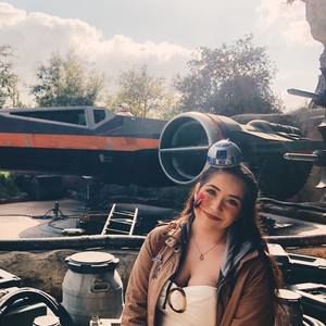 Meet your Posher, Ashley